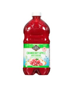 Jugo sabor arándano y manzana First Street