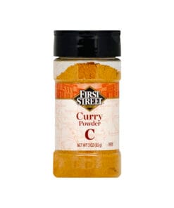 Sazonador en polvo curry First Street