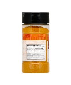 Alternative view of Sazonador en polvo curry First Street