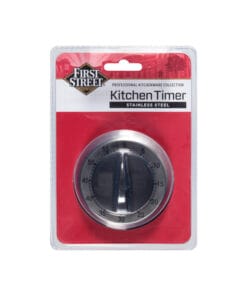 Reloj para cocina First Street