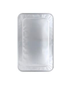 Alternative view of Cubierta de aluminio para recipiente First Street