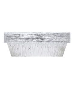 Alternative view of Recipiente redondo de aluminio 6.75" First Street