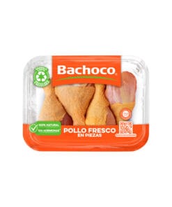 Pierna de pollo Bachoco