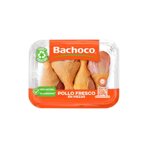 Pierna de pollo Bachoco