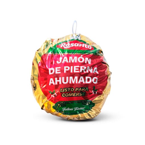 Jamón pierna sin hueso Rosarito