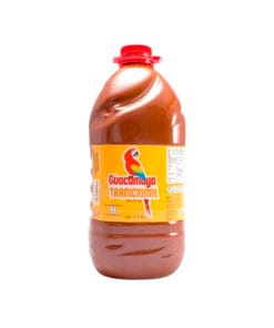 Salsa tradicional La Guacamaya