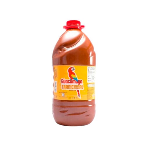 Salsa tradicional La Guacamaya