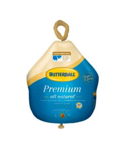 Pavo natural Butterball