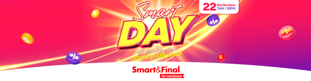 Smart&Final