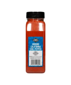 Alternative view of chile california molido ground First Street