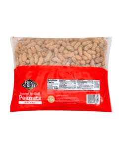 Alternative view of Cacahuate salado con cáscara First Street