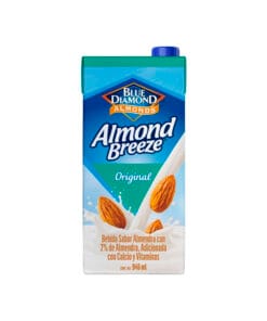 bebida de almendras original Almond Breeze