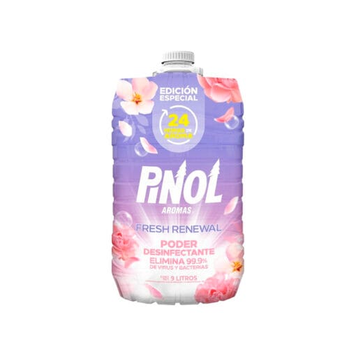 Limpiador fresh renewal Pinol