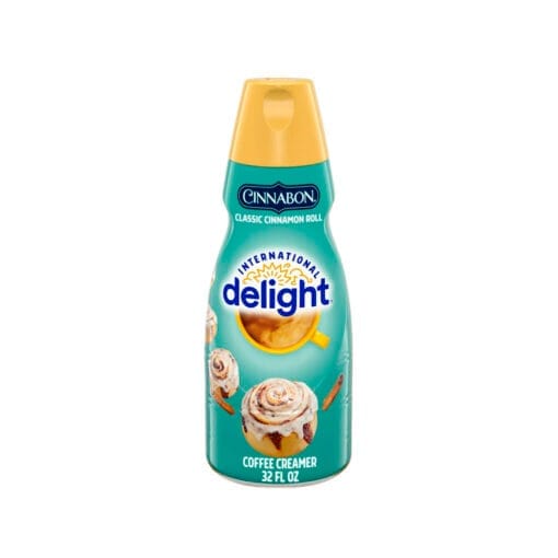 Crema para café cinnabon Delight