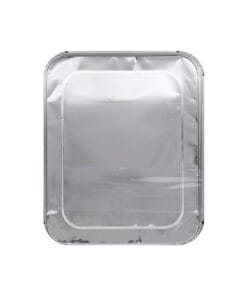 Alternative view of Cubiertas para recipiente de aluminio 1/2 First Street