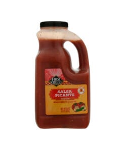Salsa picante mediana First Street