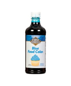 Colorante azul First Street