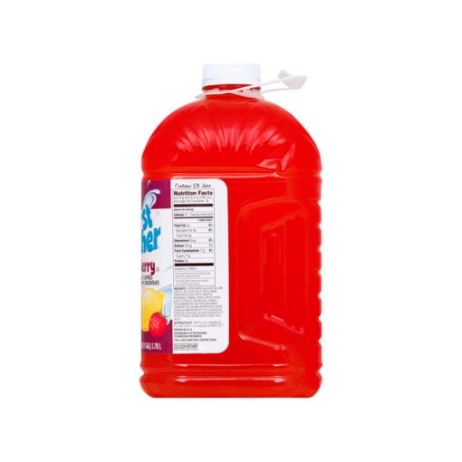 Bebida ponche lemon/berry First Street - Image 2