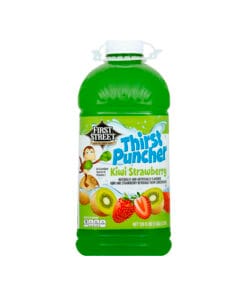 Bebida sabor kiwi/fresa First Street