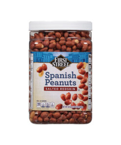Cacahuate español con sal First Street
