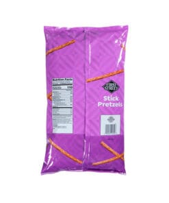 Alternative view of Pretzels en palito First Street