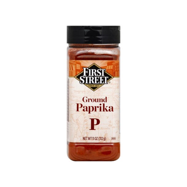 Paprika en polvo First Street - Smart&Final