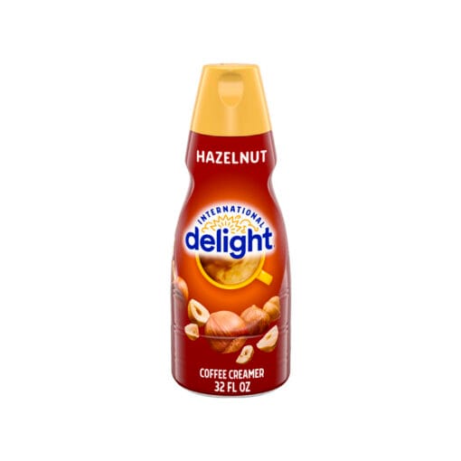 Crema para café avellana Delight