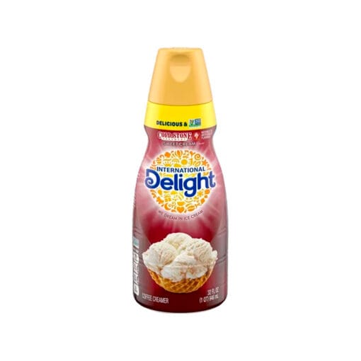 Crema para café cold stone Delight