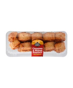 Rugelach de canela y nuez First Street