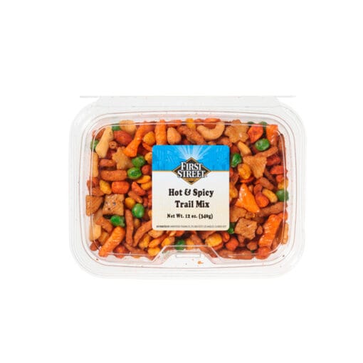 Mix de frutos secos picantes First Street