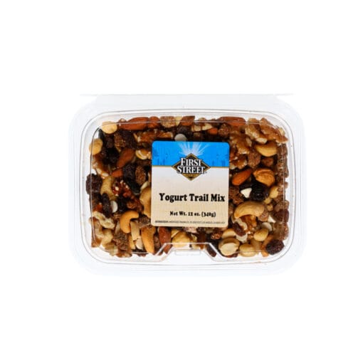 Yogurt trail mix First Street