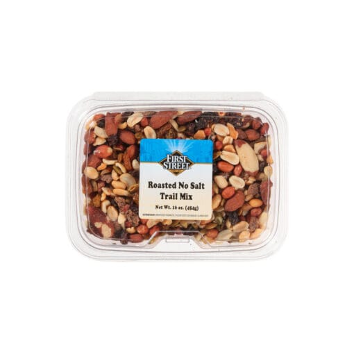 Mix de frutos secos tostados First Street