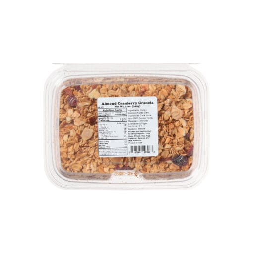 Granola de arándanos y almendras First Street - Image 2
