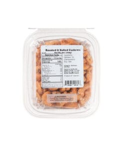 Alternative view of Nueces de la india tostadas First Street