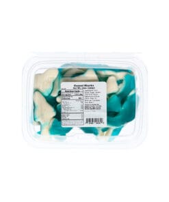 Alternative view of Gomitas shark First Street