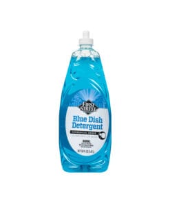 Lavatrastes azul First Street