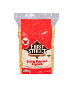 Palomitas de mantequilla First Street