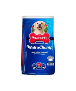Alimento para perros adultos Nutro Champ
