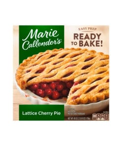 Pay de cherry First Street