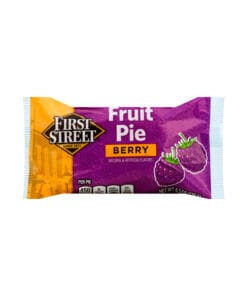 Pay de berry First Street