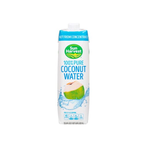 Agua para coco Sun Harvest