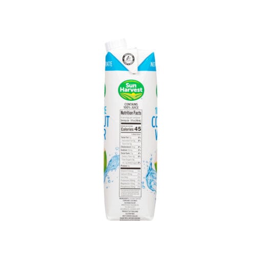 Agua para coco Sun Harvest - Image 2