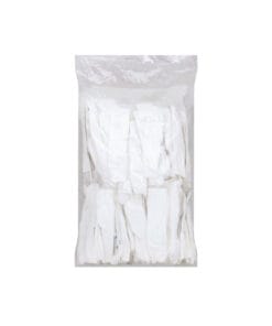 Alternative view of Cubiertos blancos Simply Value