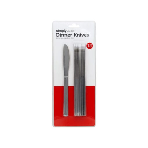 Cuchillo para comida Simply Value
