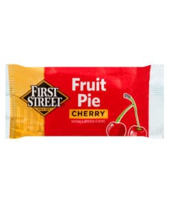 Pay de cherry First Street