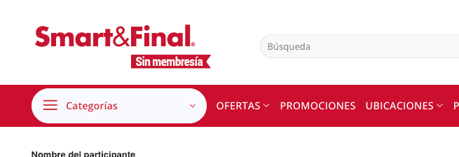 Smart&Final