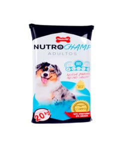 Alimento para perro adulto Nutro Champ