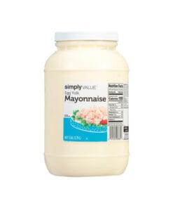 Mayonesa con huevo Simply Value