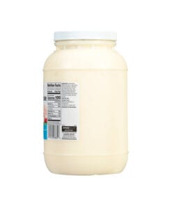 Alternative view of Mayonesa con huevo Simply Value