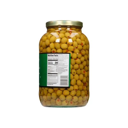 Aceituna premium con pimiento First Street - Image 2